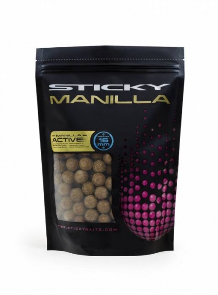 Sticky Manilla Active Freezer 16mm 1kg